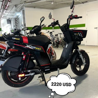 ‼️ OFERTA ESPECIAL D BICIMOTOS ‼️ - Img 123529827