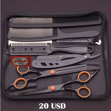 Maquinas de pelar y artículos varios de barberia - Img 123796084