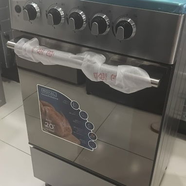 Cocina de horno - 2/2