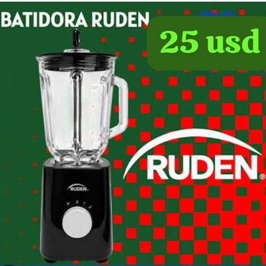 Batidora ruden - Img 126270949