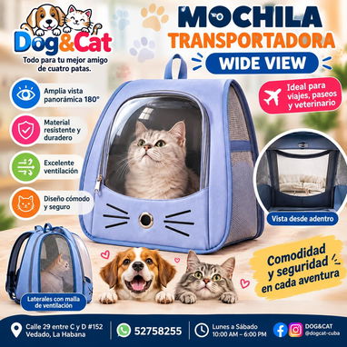 Transportadores para gatos y perros - 2/4
