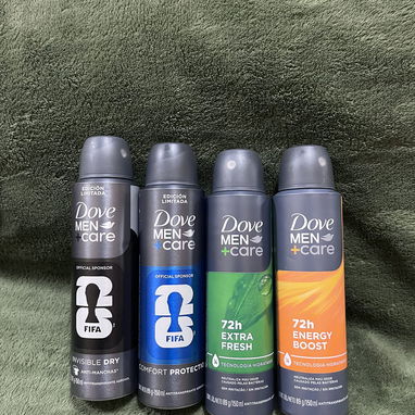 Desodorante Dove DS Spray - 2/2