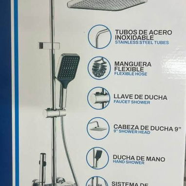 Duchas 4 tiros - Img 127173379