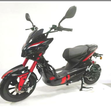 Bicimoto electrica de gran autonomia - Img 124816160