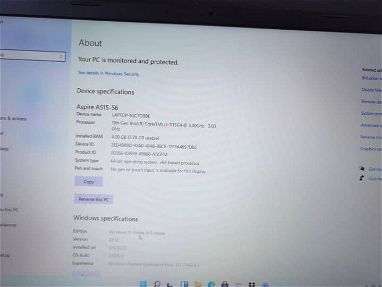 Laptop Acer de 11na generación - Img 64844971