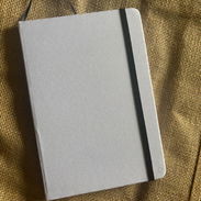 Agendas sublimables formato A5 con tira negra - Img 55047456
