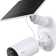 ☎️53544655 🛵 Entrega Disponible ⭐Kit de cámara de seguridad solar Tapo SolarCam C402 🌞📷 ⭐ - Img 55810697