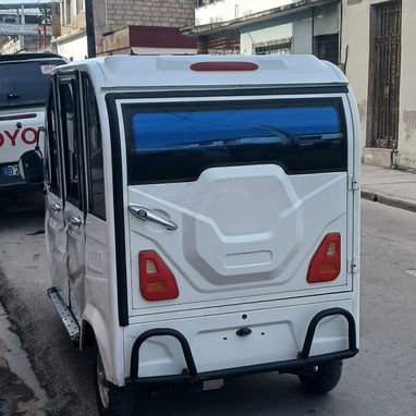 Triciclo eléctrico Raly VIP - 3/3