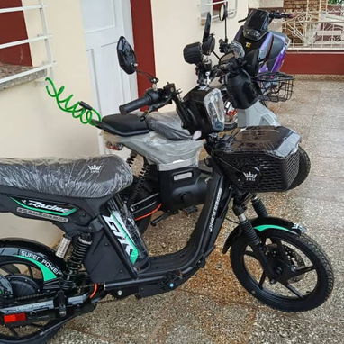 Se venden los siguientes modelos de moto - 2/7