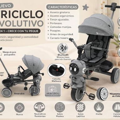 Triciclos - 2/8