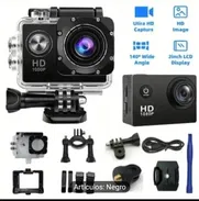 Camara Go pro nueva en caja - Img 49428233