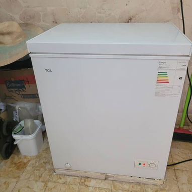 Nevera TCL DE USO - Img 126395098