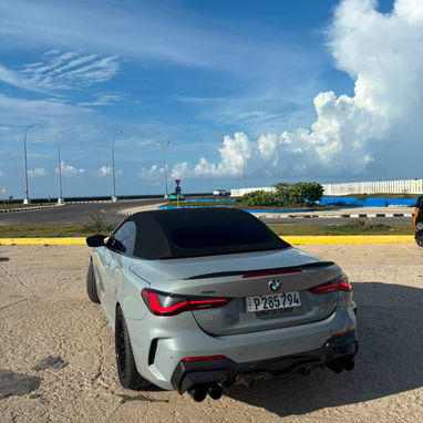 !💎 BMW 430i Convertible 2022 💎!🤝 Venta o negocio. - Img 126918967