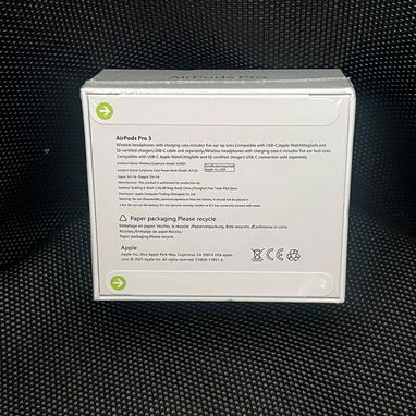 Airpods pro 3 anc importados de EEUU y certificados en la Apple - 2/2