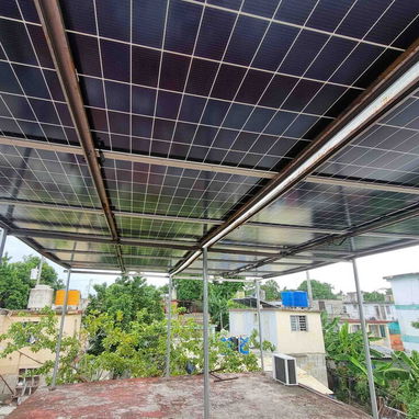 Se instalan paneles solares. 50 usd. 53908739. Ernesto - 2/3