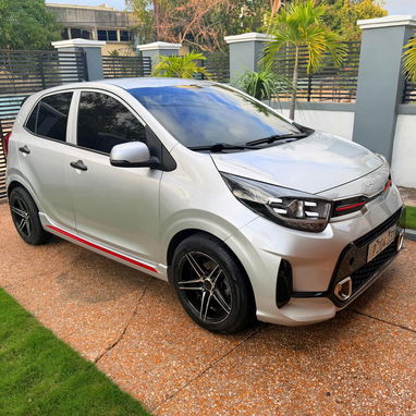 Vendo o Negoci Kia Picanto, 2017 hecho 20 completo - Img 116193919