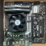 Kit de Motherboard AsRock B250M Pro4-Ib - Intel Core i7 de séptima - 16GB RAM(2x8) Adata DDR4 2400 MHz - Img 53067806