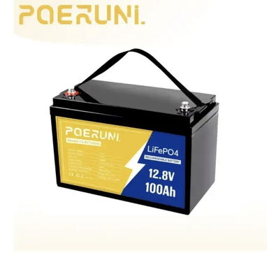 🔋 Baterías LiFePO4 12V/24V – Potencia y Garantía en Vedado (Kinetica) - 2/3