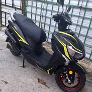 *MOTO ELÉCTRICA VEDCA 🏍️*  ⚡72V/⚡40Ah⚡ • Autonomía 100 km ✅ • Batería de LITHIUM 🔋 • Encienden con targeta  magnetica - Img 57152730