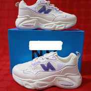 En Venta tenis New balance. Tenis fuertes para la escuela - Img 55116140