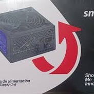 Fuente SMI Nueva Caja 750w 62amp Característica 24 Pin Motherboard 8 Pin Micro 32(2x2x8) pin conectores - Img 56357441
