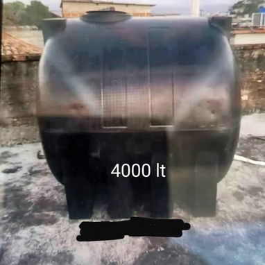 Tanque de agua. - Img 113495282