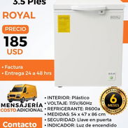 NEVERA 3.5 PIES ROYAL - Img 55620482
