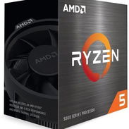😱⚡Procesador AMD Ryzen 5 5500 6-Core 12-Thread AM4 con Cooler Wraith Stealth   89 USD - Img 56837220