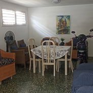 Renta de vivienda completa de forma lineal en el Reparto Flores. - Img 57183744
