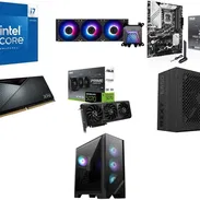 PC 14GEN GAMER🤩Asus Prime RTX 5070 12GB OC +Asus Z790 WIFI +i7 14700K +16GB +LIQUIDA 3FANES +850W🆕0km - Img 54817011