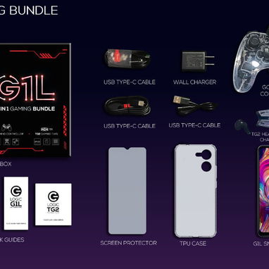 Logic G1L 3 en 1 Gaming Bundle | videojuegoshabana.com - Img 121906768