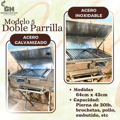 Gallegos Herrería - Hornos de Carbón y Eléctricos - Img 107296930
