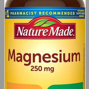 Vendo Magnesio 250mg - Img 55634659