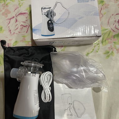 Nebulizador recargable - 2/2