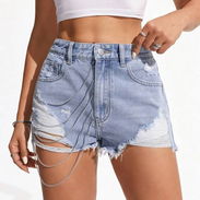 Shorts de mujer talla M - Img 55062386