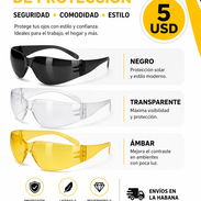 Gafas de protección - Img 55675534