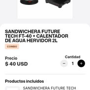 Combos de equipos electrodomésticos y otros productos - Img 56927669