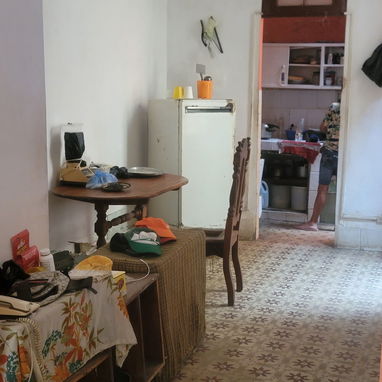 Se vende casa en Centro Habana 1er piso - 3/10