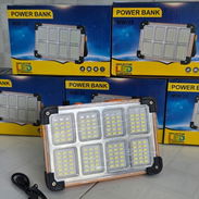 Lámpara solar recargable new en caja - Img 57834499