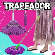 Trapeador de microfibra - Img 57896283