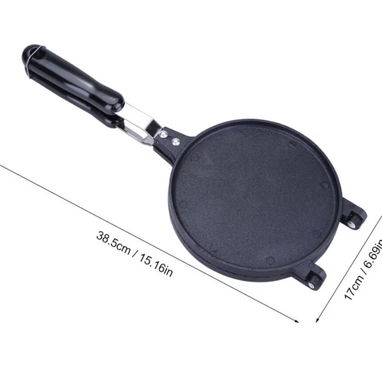 Máquina manual para confección de barquillos, canastas y rollos - Img 118126896