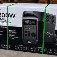 ⚡ EcoFlow DELTA Pro 3600Wh/3600W. Batería LiFePO₄, carga rápida en 2h, ideal para hogar y apagones. 💰2170 USD 🔋🏠🌞 - Img 55790883