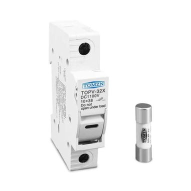 ⚡ EQUIPOS TOMZN DISPONIBLES ⚡  Para instalaciones solares, protección y distribución - 3/4