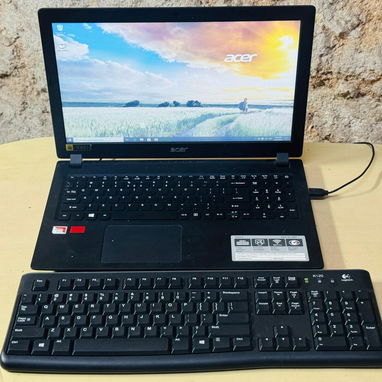 Laptop Acer con rendimiento ideal para jugadores y programadores informáticos - 2/6
