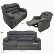 Juego de sofa - Img 55901478