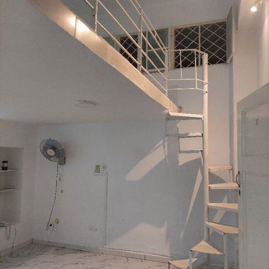 Apto de 1/4 en Ctro Habana - 3/7