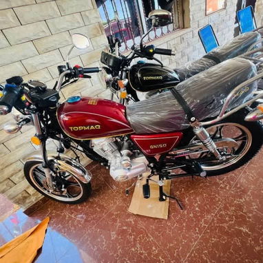 Motos de combustion gasolina - 3/3