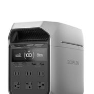 ECOFLOW DELTA 3 PLUS 1024wh capacidad, 3600W pico ‼️💥EN OFERTA con transporte incluido - Img 56613150