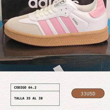 ADIDAS SAMBAS NUEVOS MODELOS CALIDAD G5 VEA LAS FOTOS - Img 123966141