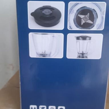 Licuadora 400W 1.5L EKO Vaso Plástico 2 Vel, Licuadora EKO 1.5L Plástico 400W 120V 60Hz 2 Vel VPT#-0517 - Img 122773615